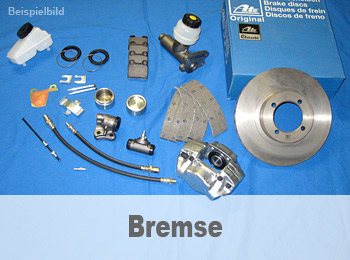 Brake Parts