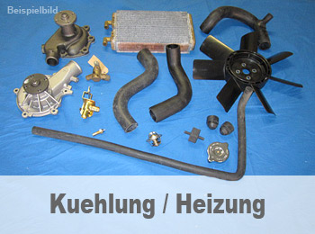 Kuehlung / Heizung
