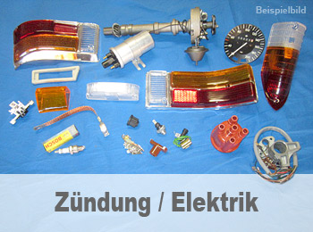 Zuendung / Elektrik