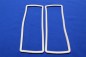 Mobile Preview: Rubber Gasket for Taillight Rekord C / Commodore A as set