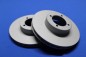 Preview: Set of Brake Discs ventilated ATE