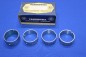 Preview: Camshaft Bearing Set Olympia Rekord 1700, 1959-64