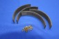 Preview: Brake Lining-set Kadett A front