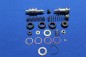 Mobile Preview: Master Brake Cylinder Repair kit Rekord A, Disc brake without booster, ´early´