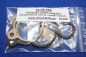 Preview: Carter-Carburator Gasket Set 1938-65