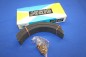 Preview: Brake Lining-set Kadett A front, 0,6mm oversize