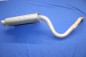 Preview: Exhaust Muffler front Commodore C 2,5S Caravan, with pipe-bend