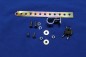 Preview: Teleskopantenne Edelstahl universal