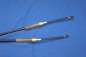 Preview: Hand Brake Cable Rekord D, Commodore B up to Chassis No., ORIGINAL