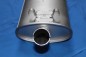 Preview: Exhaust Muffler front Kapitaen-Admiral-Diplomat B 2,8H+E