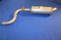 Preview: Exhaust Muffler rear Kadett C Caravan, with pipe