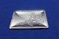 Preview: ALTOPELHILFE - Tin Post Card "Manta A GTE Collage" , embossed