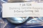 Preview: Oil Sealing Ring Getrag 240 rear