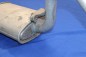 Preview: Exhaust Muffler front Kadett C 2,0E, with pipe bent