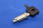 Preview: Lock Cylinder Door Commodore B, Rekord D, closing T1-500