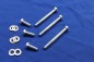 Preview: Gasket Set for Control Housing CIH 1,5 - 3,0, WITH Screws