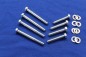 Preview: Gasket Set for Control Housing CIH 1,5 - 3,0, WITH Screws
