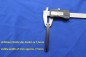 Preview: Black Trim for Rubber Seal, 50m Roll