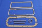 Mobile Preview: Gasket Set 1700 Phase II 1958-64