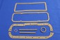 Preview: Gasket Set 1700 Phase II 1958-64