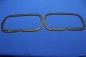 Preview: Head Lamp Gasket set Rekord B/C, Commodore A