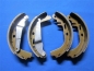 Preview: Brake Shoe Set rear 45mm 1,2 - 1,6 N