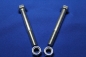 Preview: Screw set, Cross-beam lever on Body Frame