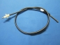 Preview: Clutch Cable Kadett C OHV, WITHOUT Brake Booster ,late version