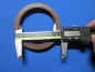 Preview: Oil seal Crankshaft Rear CIH 1,5 - 2,0