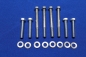 Preview: Steering Housing Screws set 1,5 - 3,0 CIH