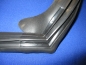 Preview: Rubber Seal front Window Commodore B in set with chrome trim