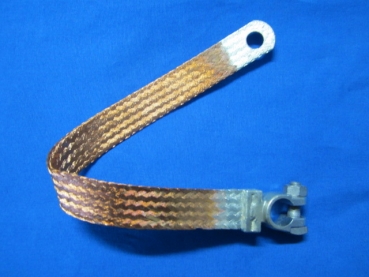 Ground Strap for Battery 300mm