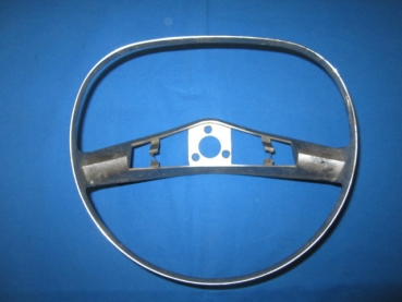 Chrome Ring P2 Horn Ring