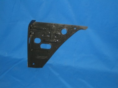 Panel for Radiatior right till chassis Number