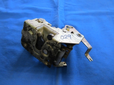 Door Lock Kadett C rear right, later Chassis No.