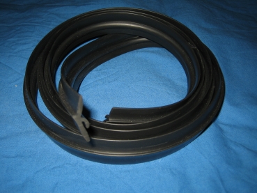 Weatherstrip for Door Shaft outer Ascona/Manta
