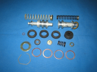 Master Brake Cylinder Repair kit Rekord A, Disc brake without booster, ´late´