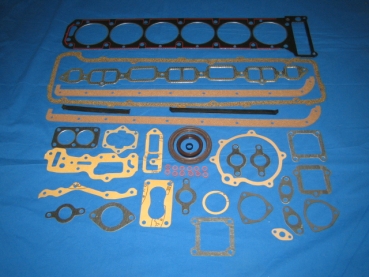 Engine Gasket Set 2,5 + 2,8 later Chassis-No.