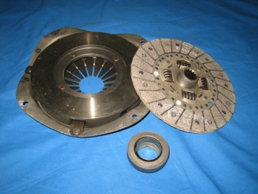 Clutch Set CIH ( 203mm ) 1,5 - 2,0 im AT