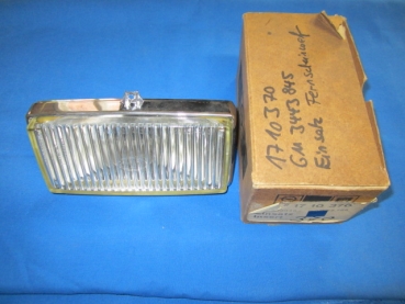 Fog Lamp Inlet Rekord D Commodore B