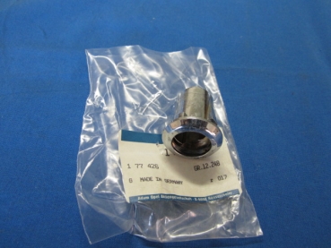 Chrome-Housing for Locking Cylinder Senator A