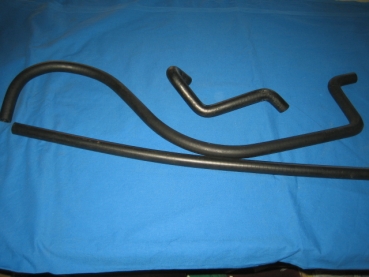 Set of Hoses for Heater 6-Cylinder