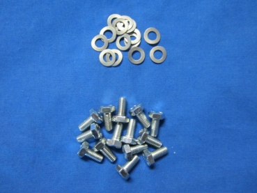 Set of Oil Pan Screws 1,0 - 1,2