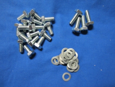 Set of Oil Pan Screws CIH-4