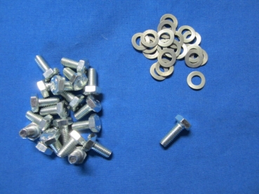 Set of Oil Pan Screws CIH-6 (manual)