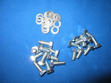 Set of Oil Pan Screws CIH-6 (automatic)