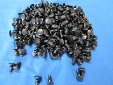 Mounting Clips 6mm black
