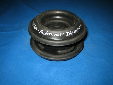 Damper Ring for Propeller Shaft