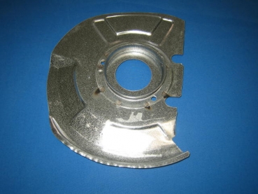 Cover Plate for Brake Disc left