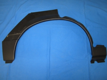 Outer Wheel Arch rear right 4-door up to 09-1982